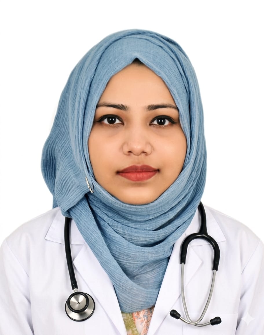 Assistant Professor Dr. Sanchia Taranoom